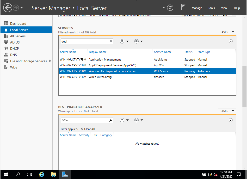 A screenshot of a computer

AI-generated content may be incorrect.